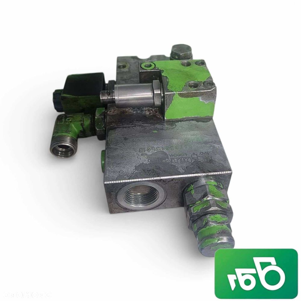 Zamek siłownika 08394703043501B Merlo P 40. - 1