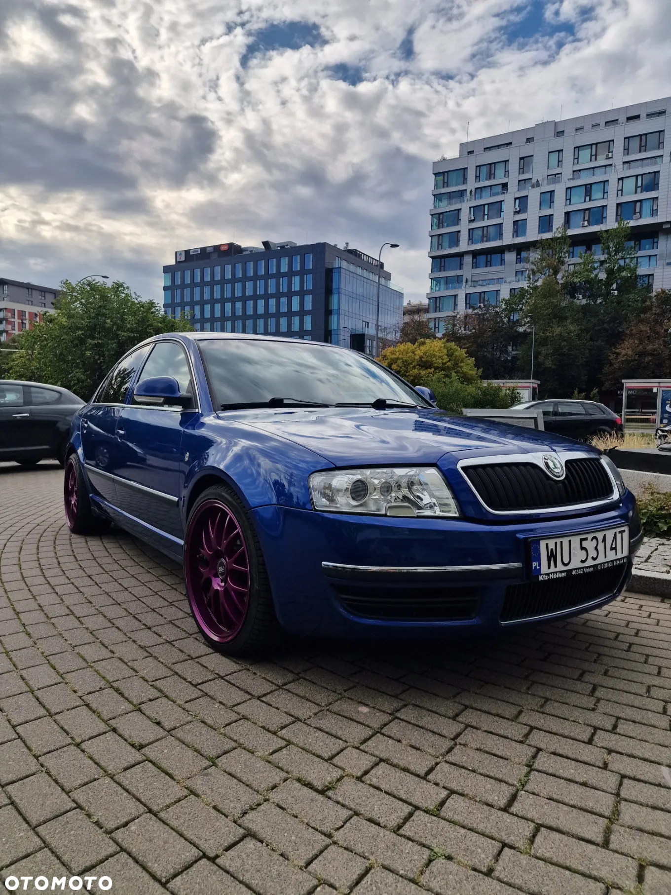 Skoda Superb 1.8T Elegance - 3