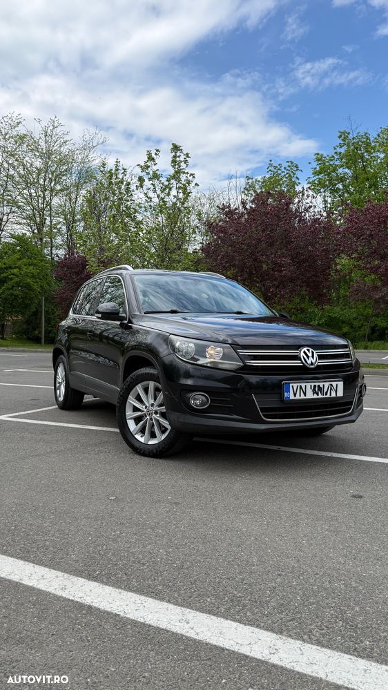 Volkswagen Tiguan - 2
