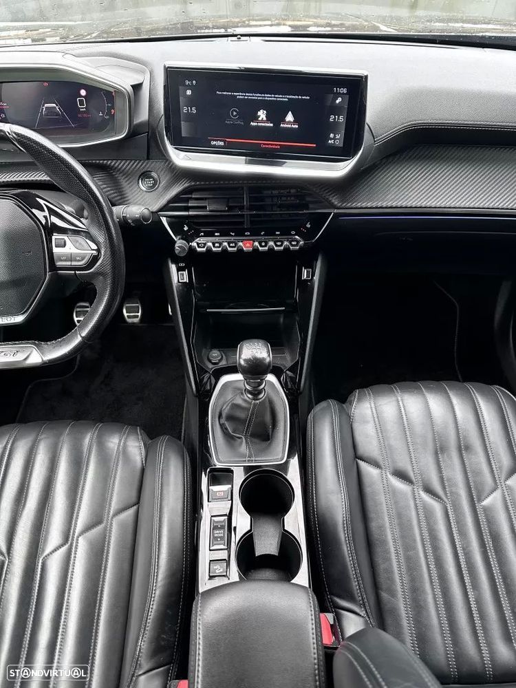 Peugeot 2008 1.2 PureTech GT - 46