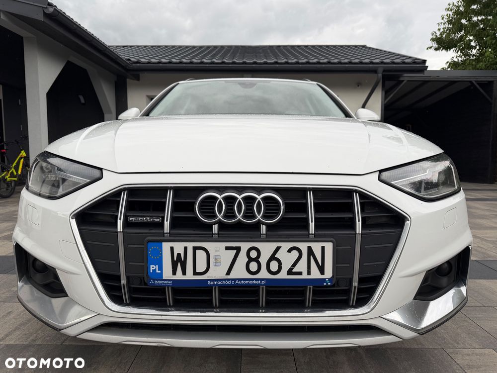Audi A4 Allroad 40 TDI Quattro S tronic - 4
