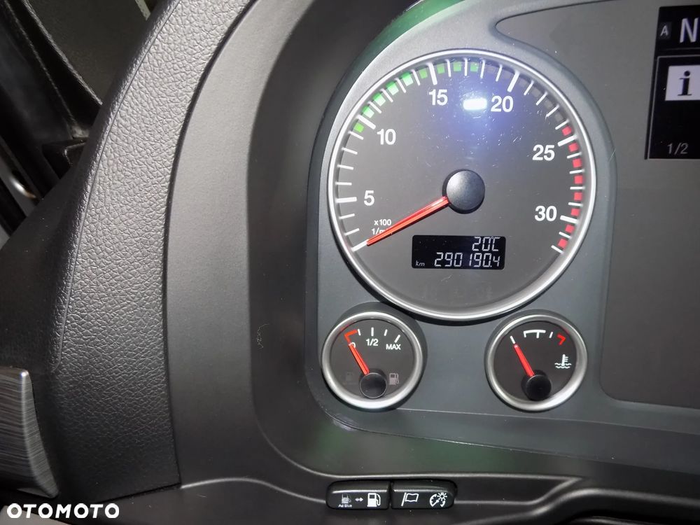 MAN 18.460 TGS/HYDRO DRIVE/ - 4