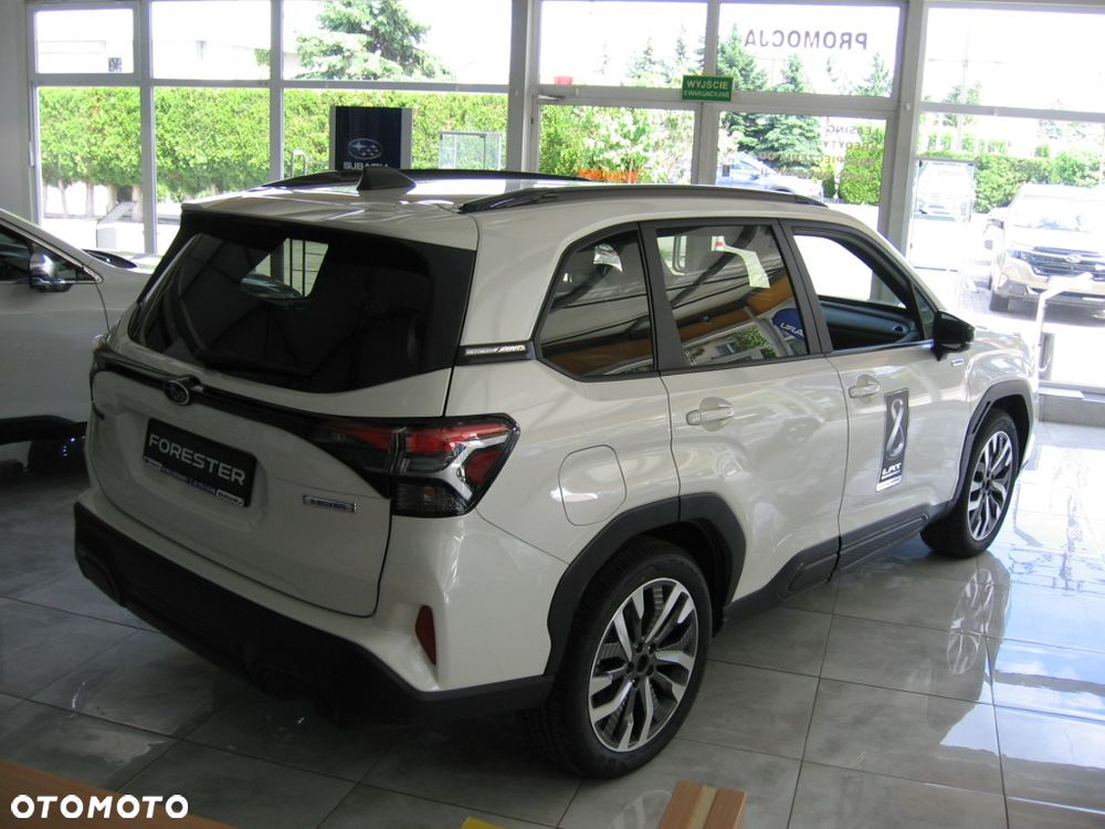 Subaru Forester 2.0i-L Platinum (EyeSight) Lineartronic - 2