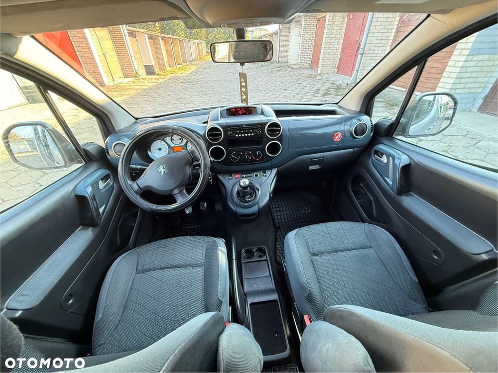 Peugeot Partner Tepee HDi FAP 110 Tendance mit Familien-Paket - 10