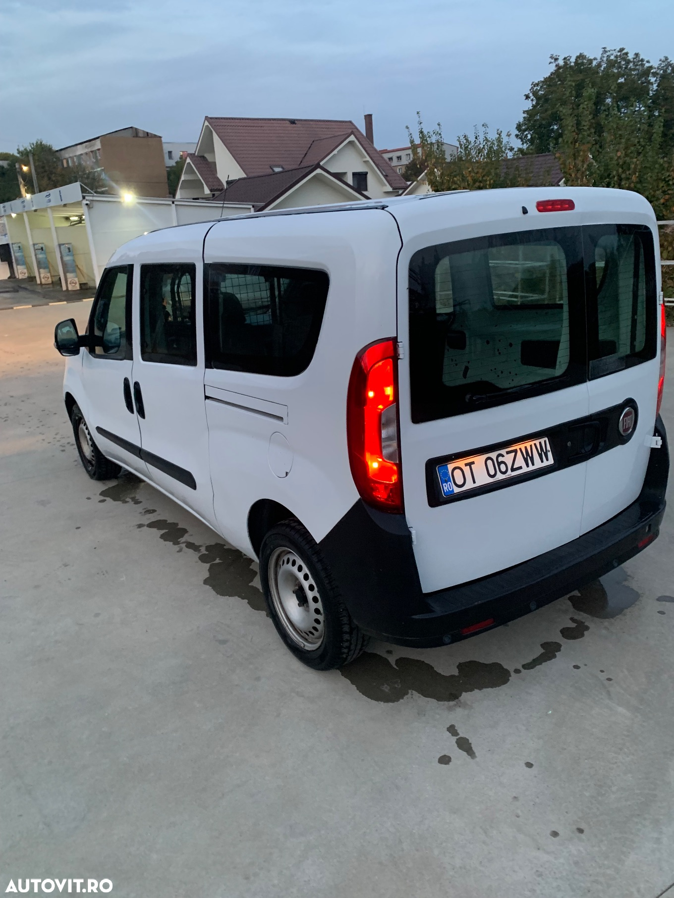 Fiat Doblo Cargo - 18