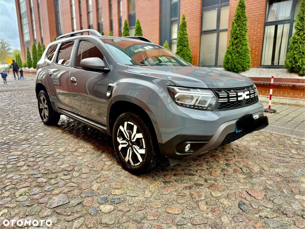 Dacia Duster 1.3 TCe Extreme EDC - 2
