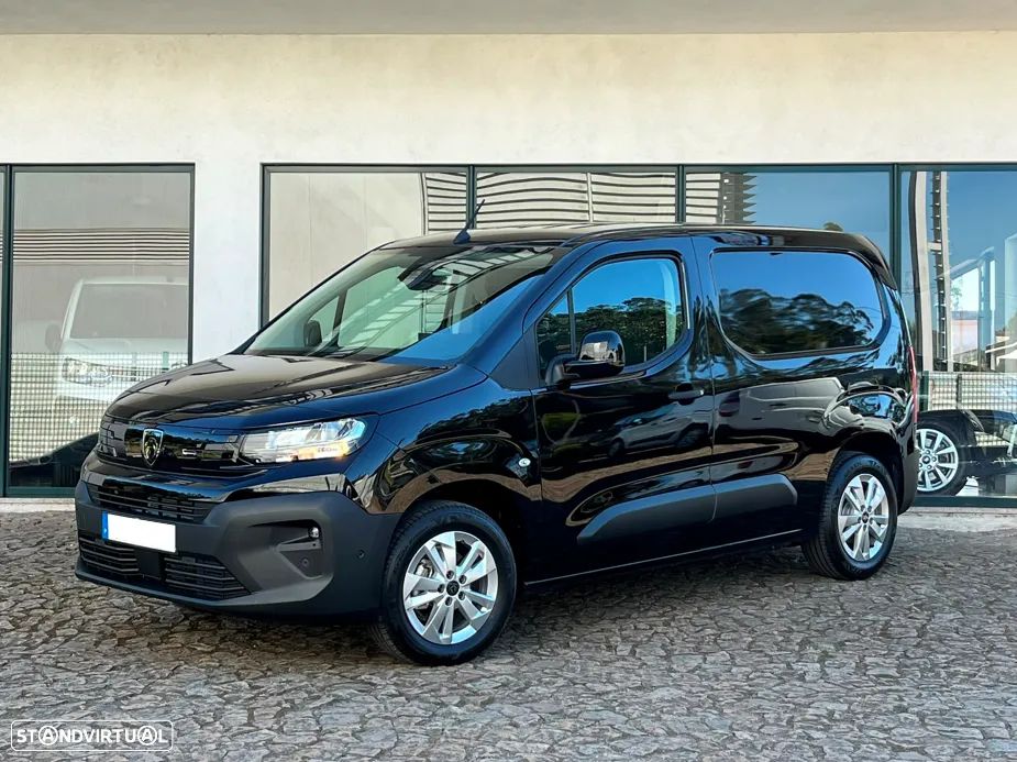 Peugeot Partner M 1.5 BlueHDi 100cv