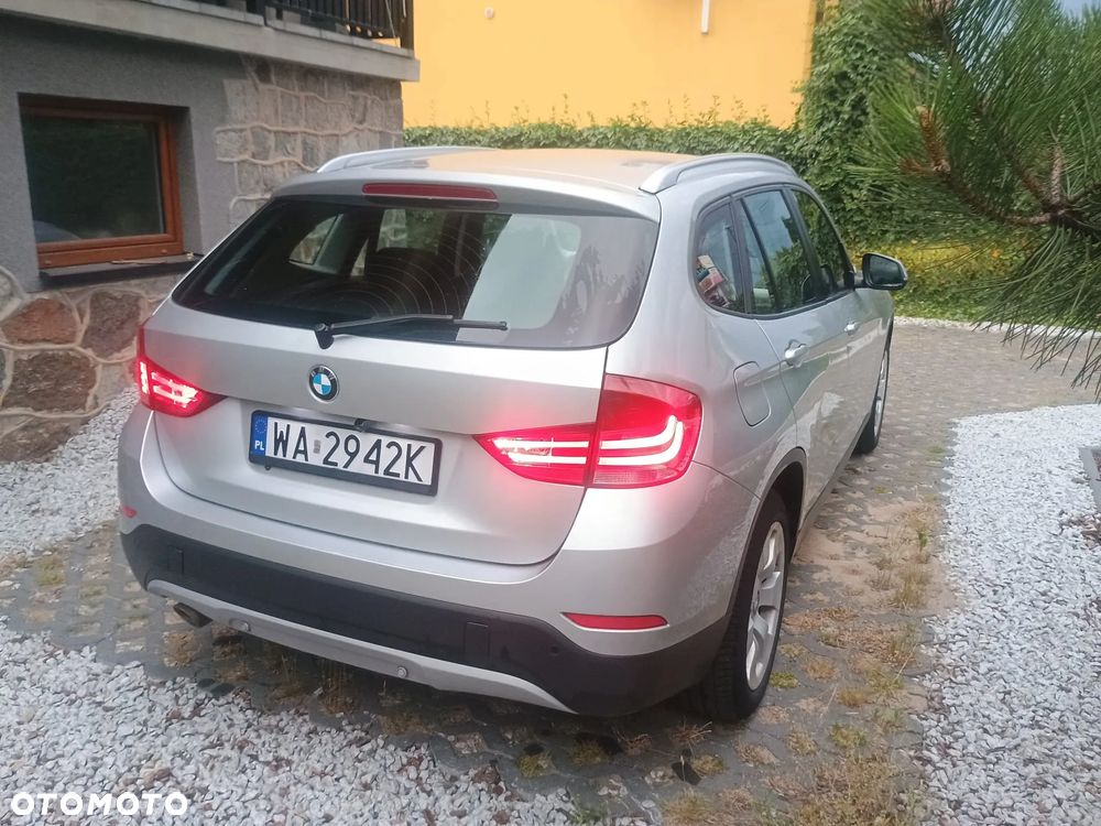 BMW X1 sDrive18d - 3