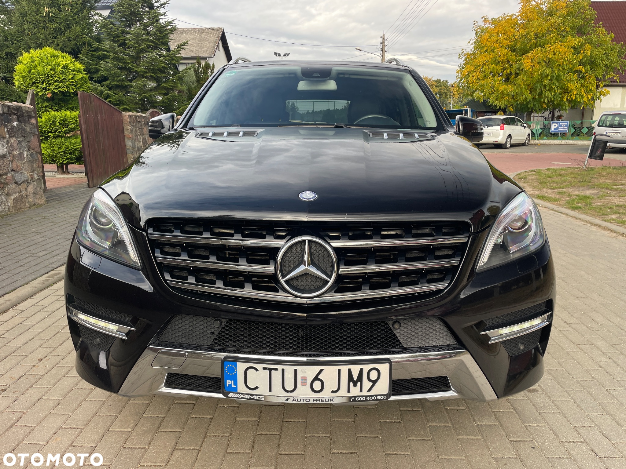 Mercedes-Benz ML 350 BlueTec 4-Matic - 5