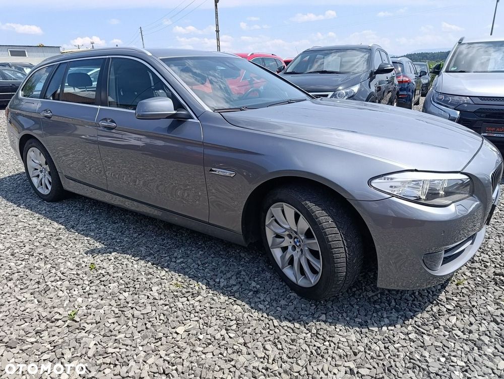 BMW Seria 5 - 8