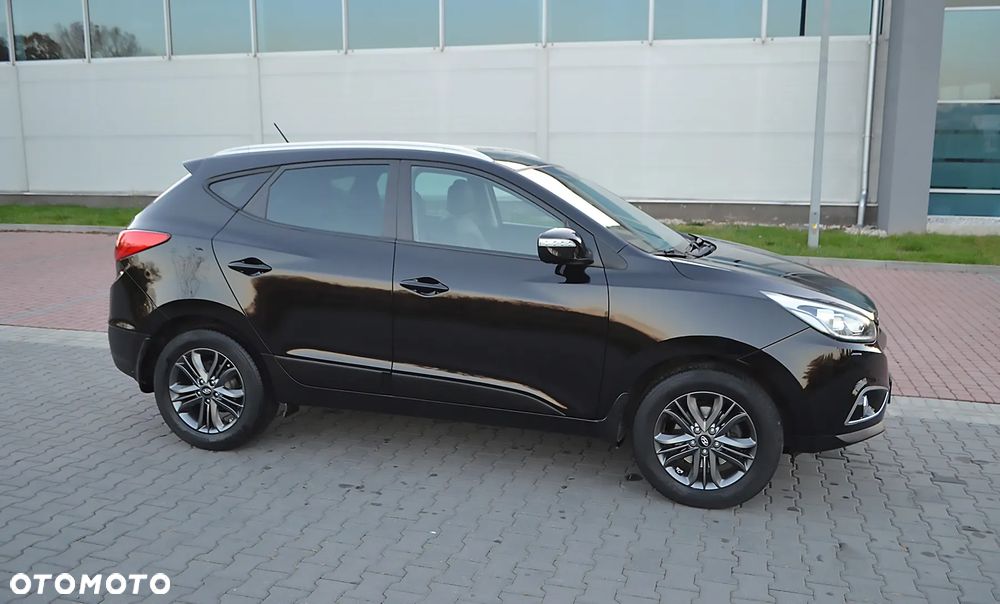 Hyundai ix35 1.6 GDI Premium 2WD - 7