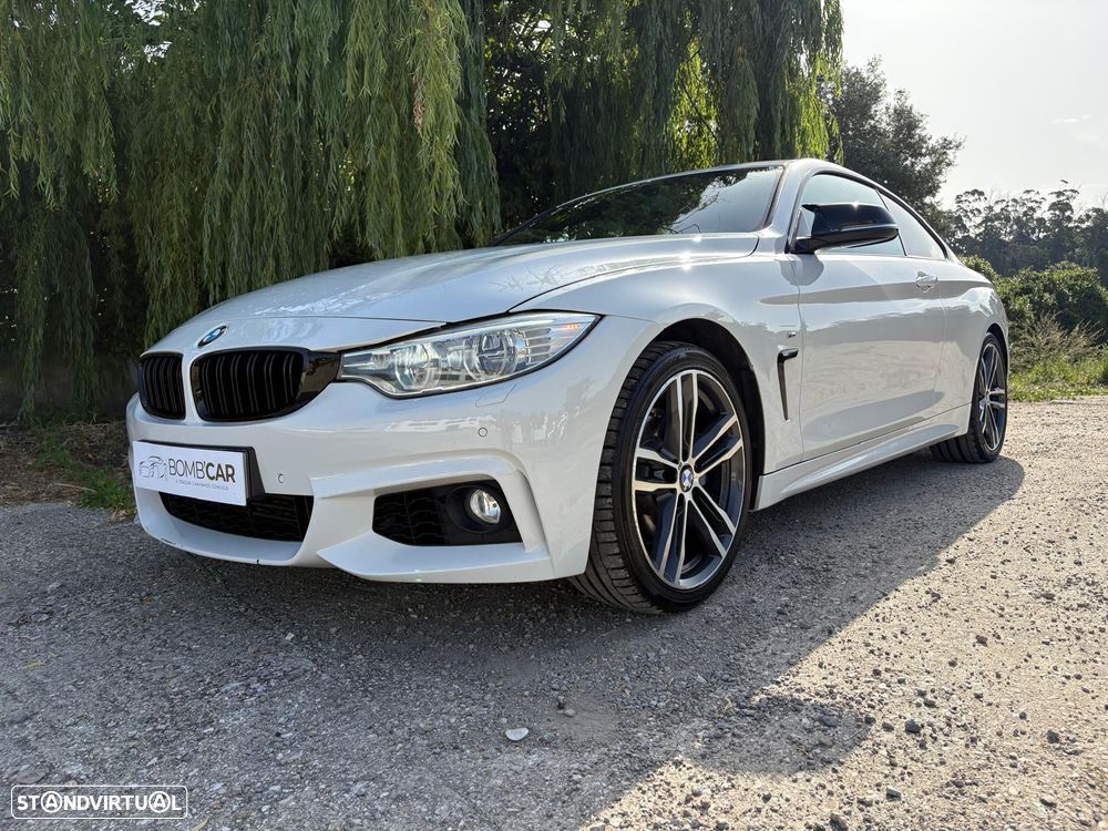 BMW 420 d Pack M Auto - 4