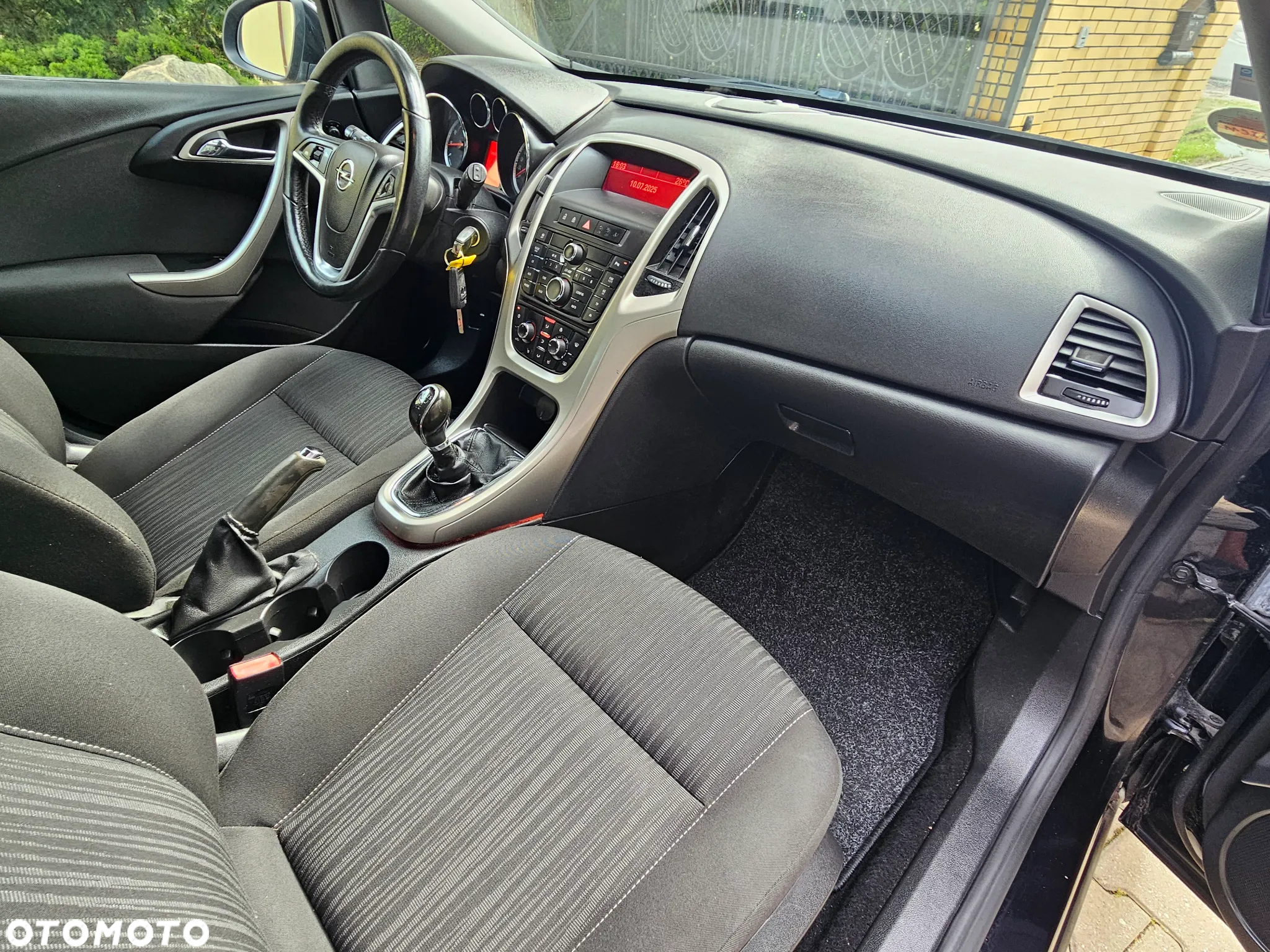 Opel Astra 1.4 EcoFLEX Innovation - 18