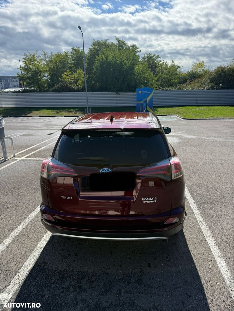 Toyota RAV4 2.5 4x4 Hybrid Comfort - 7