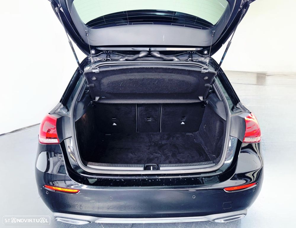 Mercedes-Benz A 180 d Progressive Aut. - 19