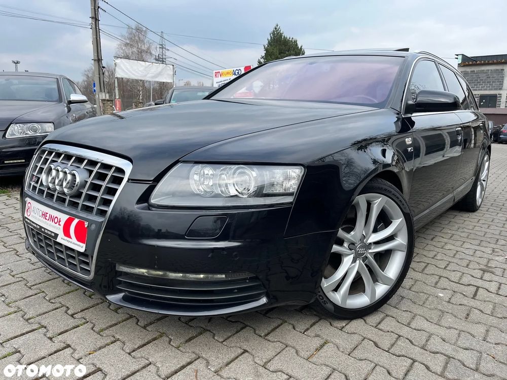 Audi S6 Limousine 5.2 FSI Quattro Tiptr - 26