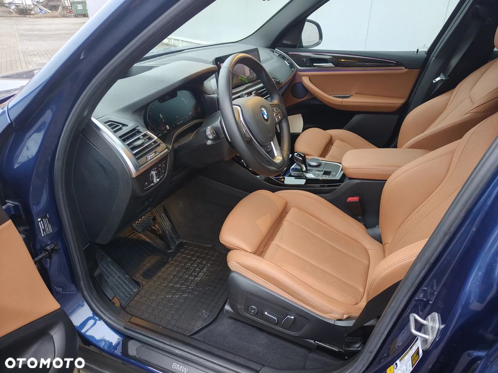 BMW X3 - 10