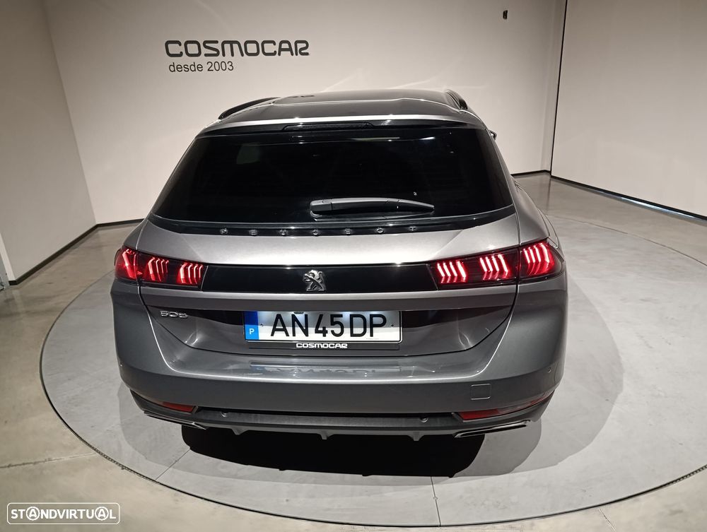 Peugeot 508 SW 1.5 BlueHDi Allure Pack EAT8 - 5