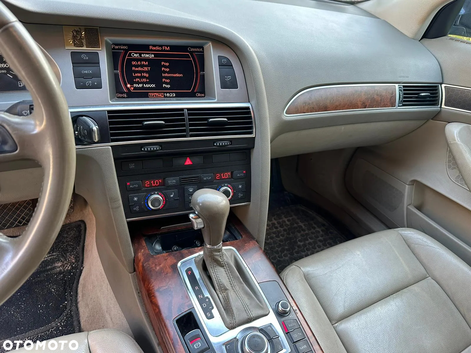 Audi A6 2.0 TDI Multitronic - 8
