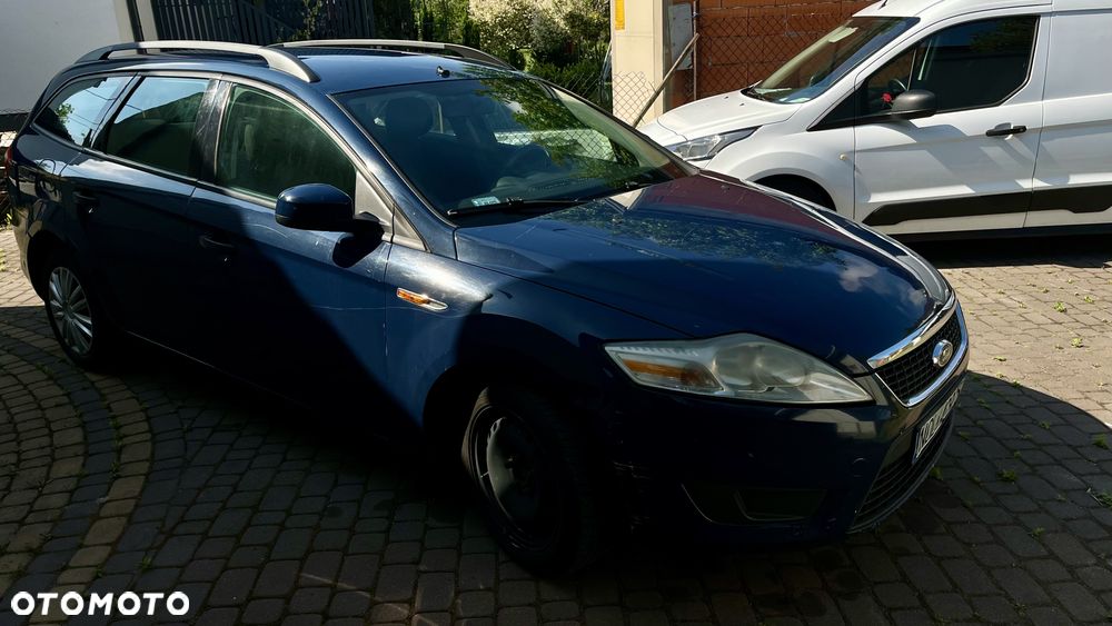Ford Mondeo 2.0 TDCi Titanium - 4