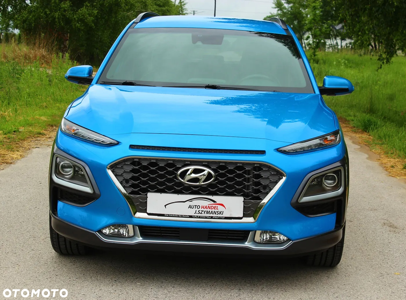 Hyundai Kona 1.6 T-GDI Premiere Style 4WD DCT - 10