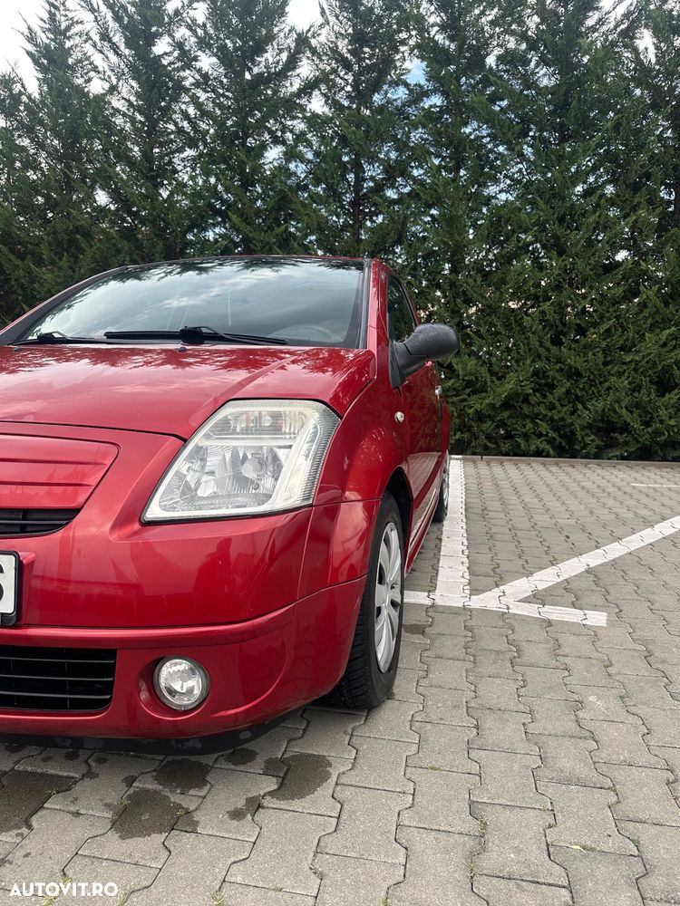 Citroën C2 1.4i Aut VTR - 2