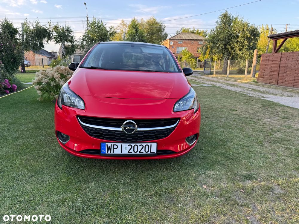 Opel Corsa 1.4 Turbo (ecoFLEX) Start/Stop Color Edition - 2