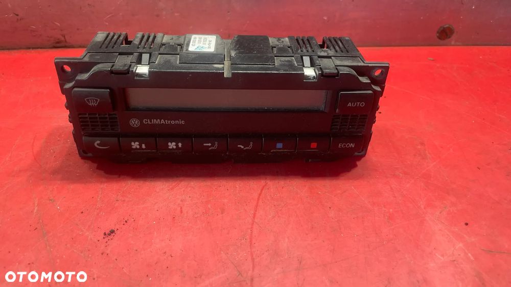 Panel klimatyzacji VOLKSWAGEN 412206017001 3B1907044K - 4
