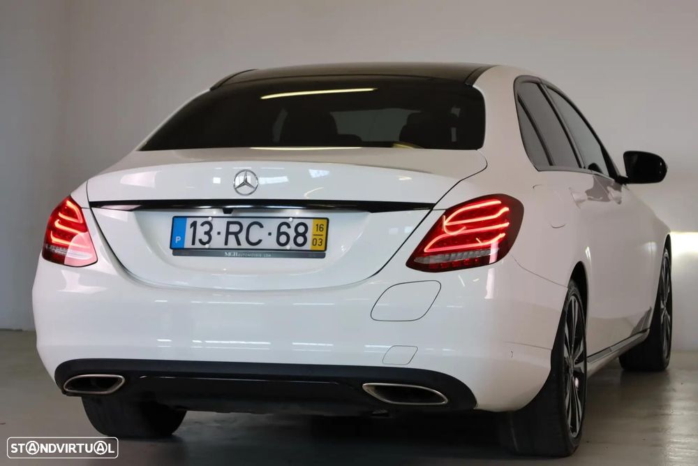 Mercedes-Benz C 350 e - 17