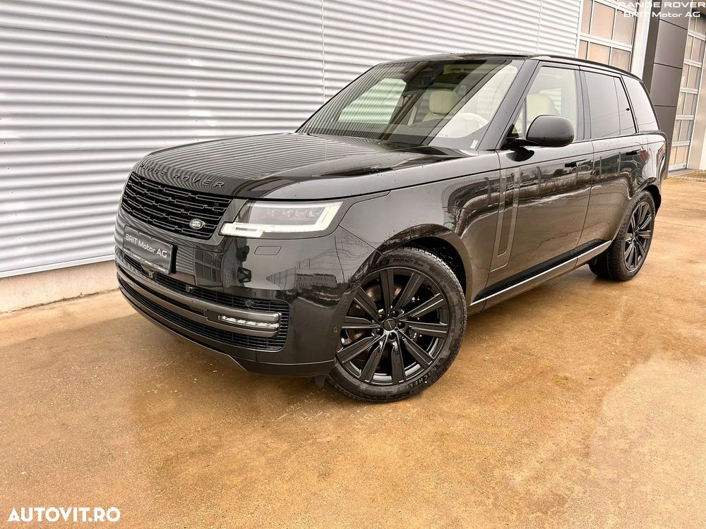 Land Rover Range Rover 3.0 I6 D300 MHEV HSE - 2