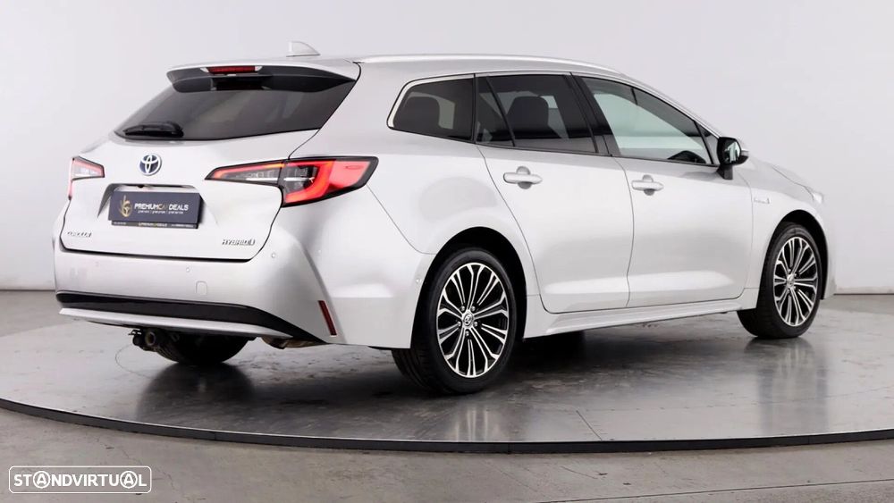 Toyota Corolla Touring Sports 1.8 Hybrid Exclusive - 8