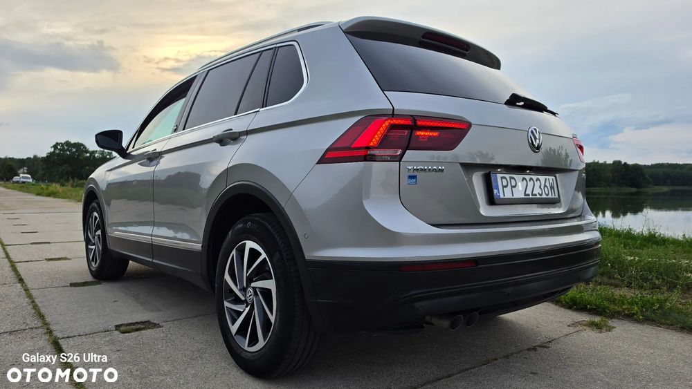 Volkswagen Tiguan 2.0 TDI SCR (BlueMotion Technology) Sound - 4