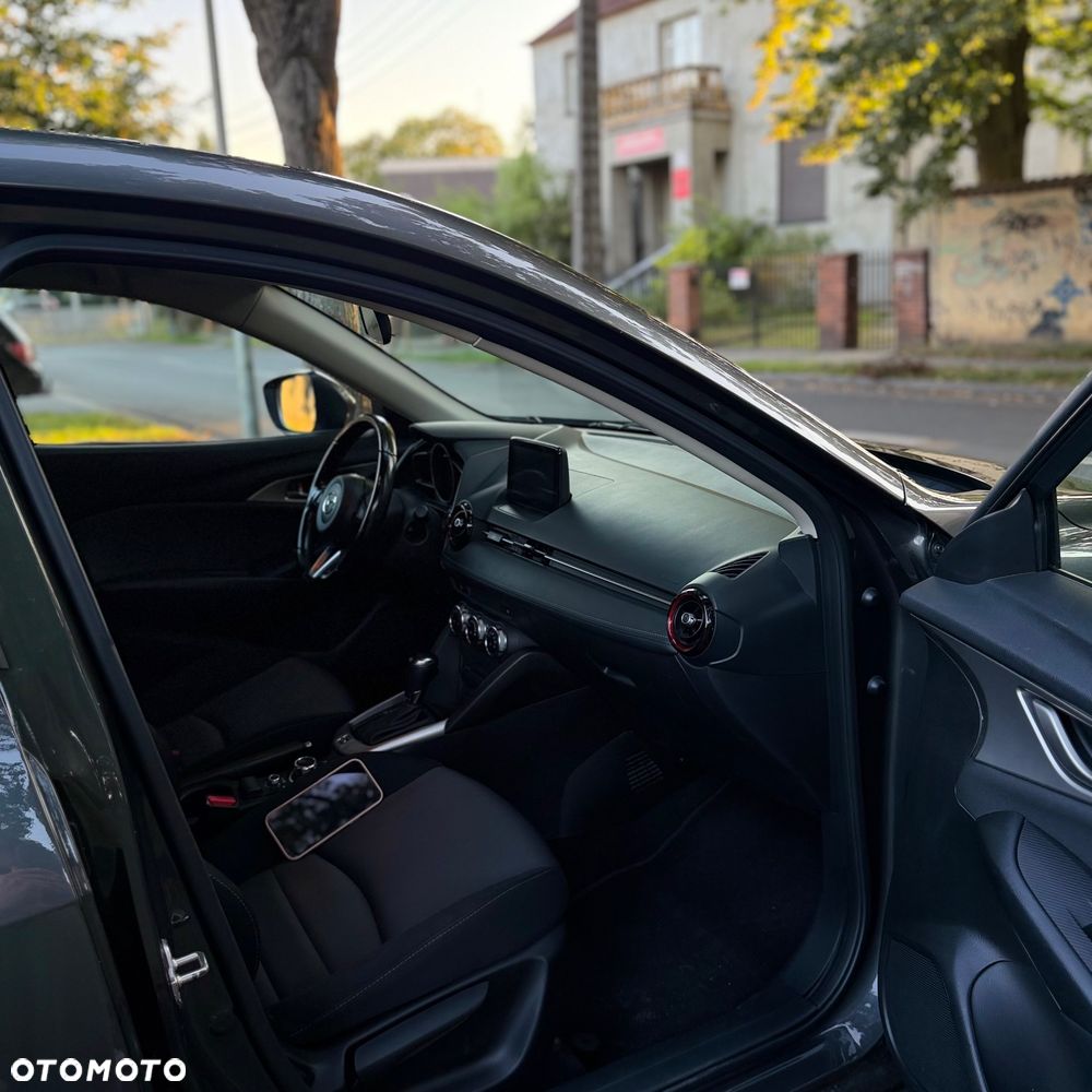 Mazda CX-3 - 7