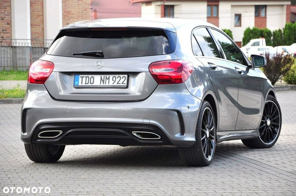 Mercedes-Benz Klasa A - 13