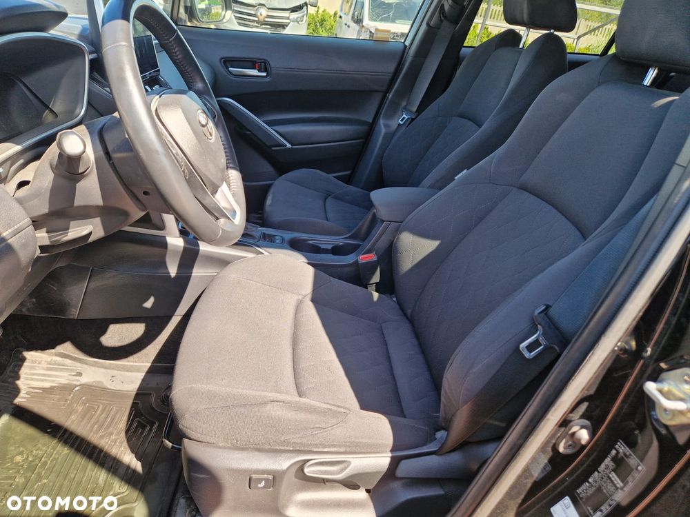 Toyota Corolla Cross 2.0 Hybrid Comfort - 14