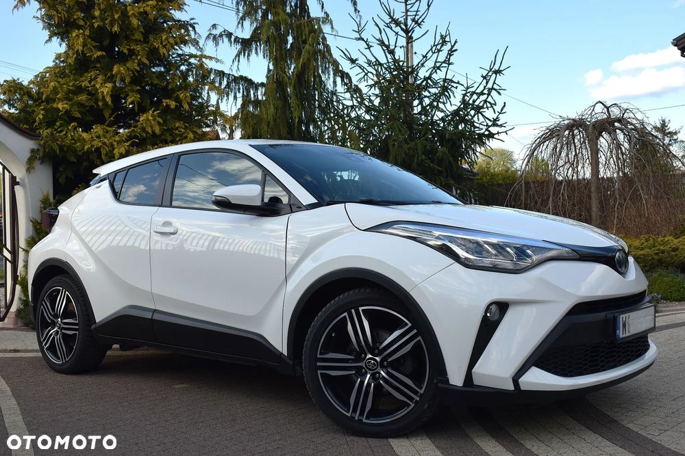 Toyota C-HR 1.8 Hybrid Style - 18