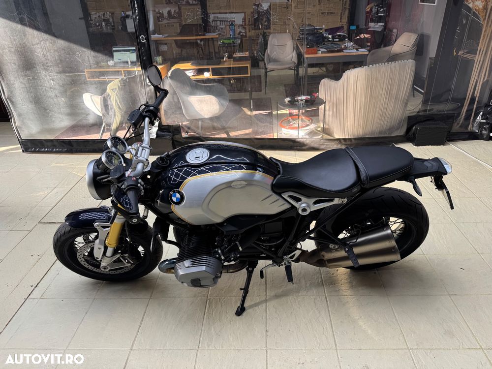 BMW R nineT - 6