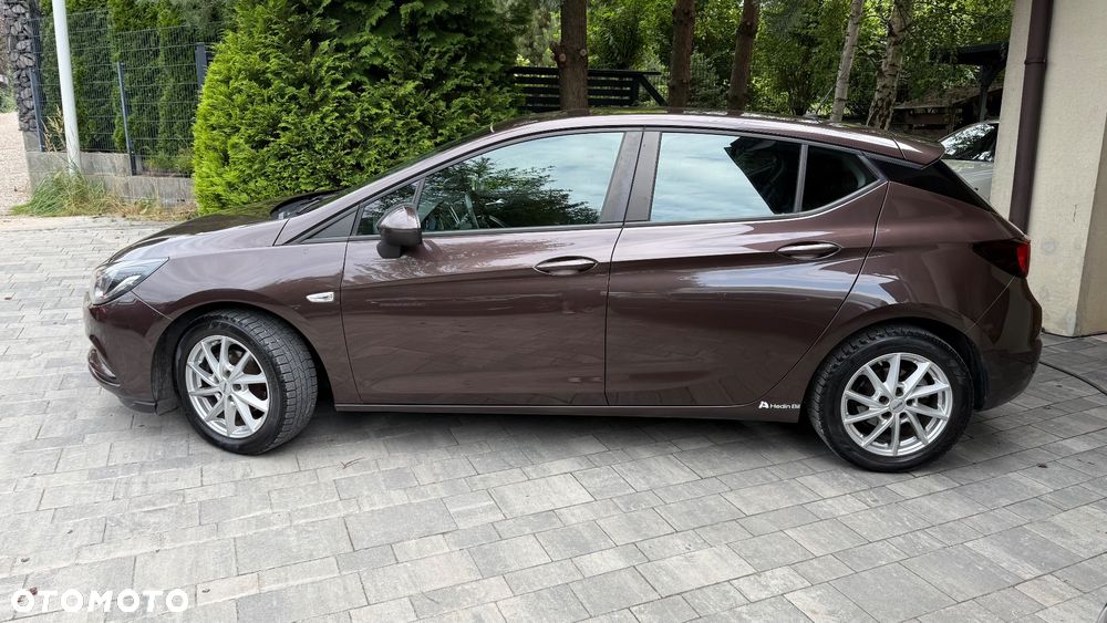 Opel Astra 1.4 Turbo Dynamic - 12