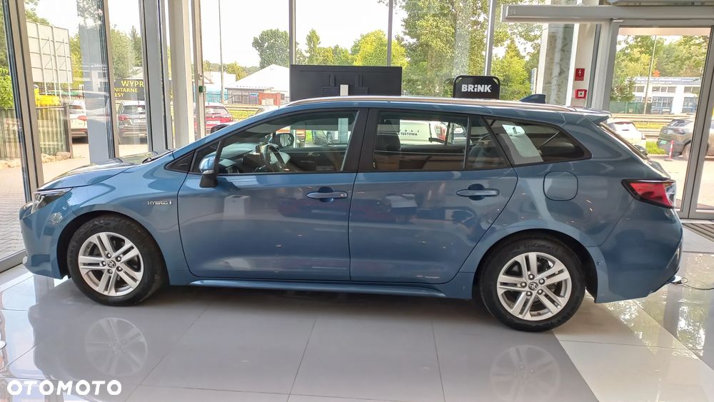 Toyota Corolla 1.8 Hybrid GPF Comfort - 8