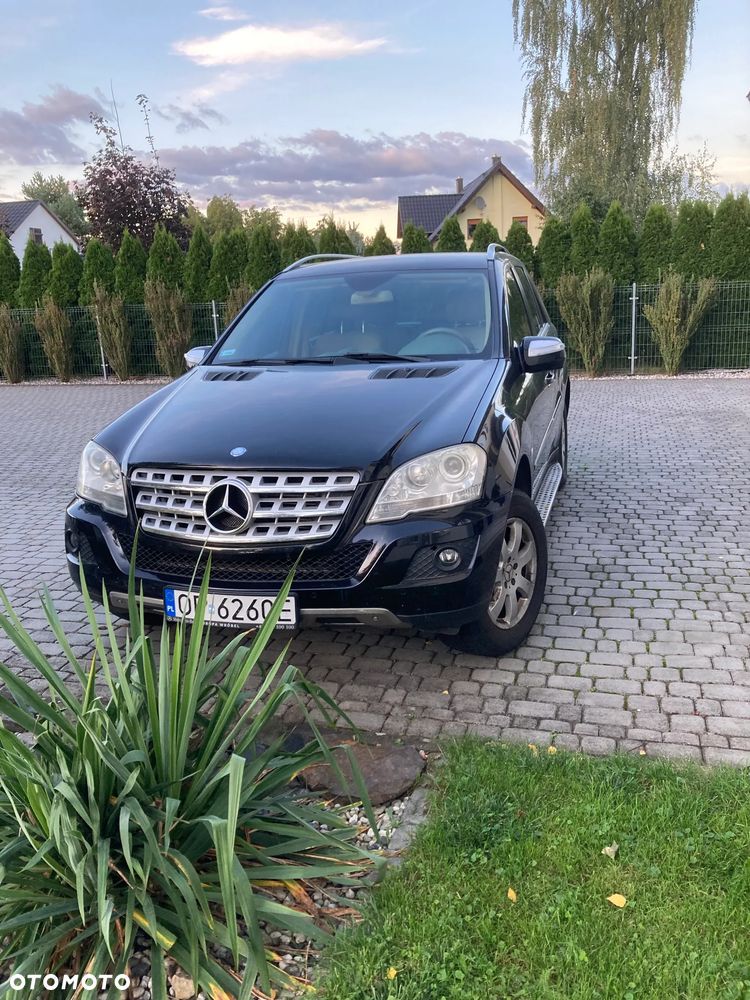 Mercedes-Benz ML 320 CDI 4Matic 7G-TRONIC - 1