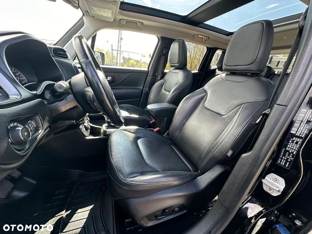 Jeep Renegade - 5