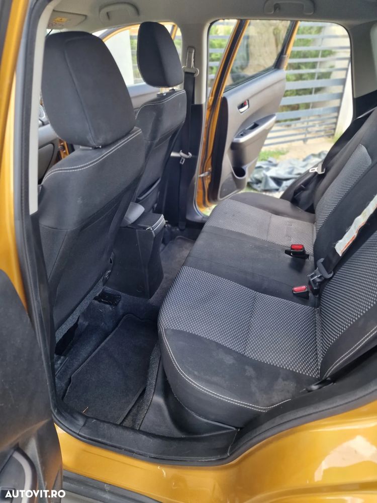 Suzuki Vitara 1.4 Boosterjet AllGrip MHEV Passion - 9