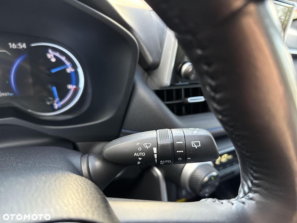 Toyota RAV4 2.5 Hybrid Selection 4x4 - 23