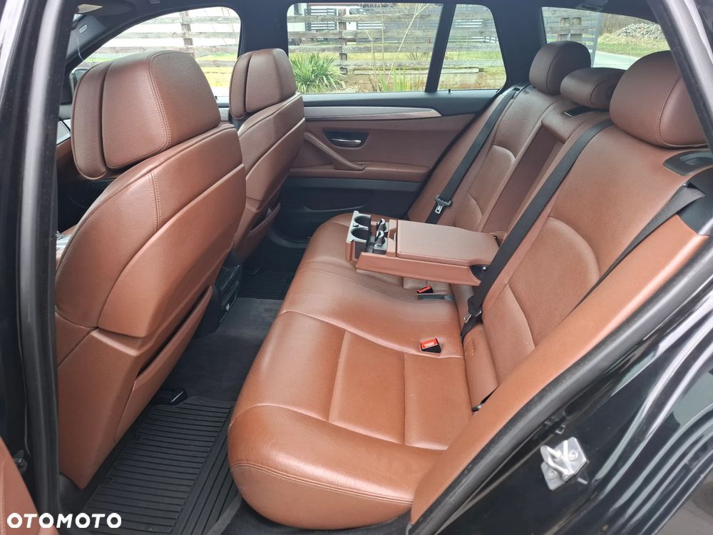 BMW Seria 5 530d - 10