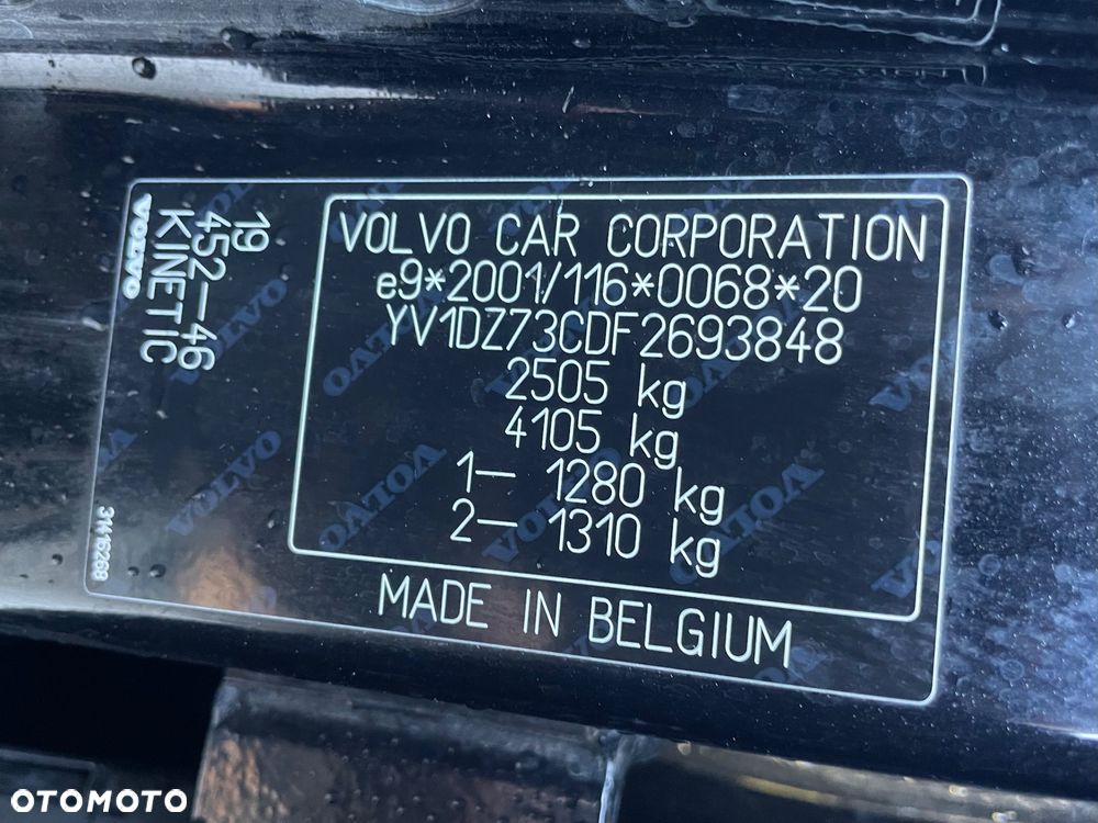 Volvo XC 60 D4 Drive-E Ocean Race - 22