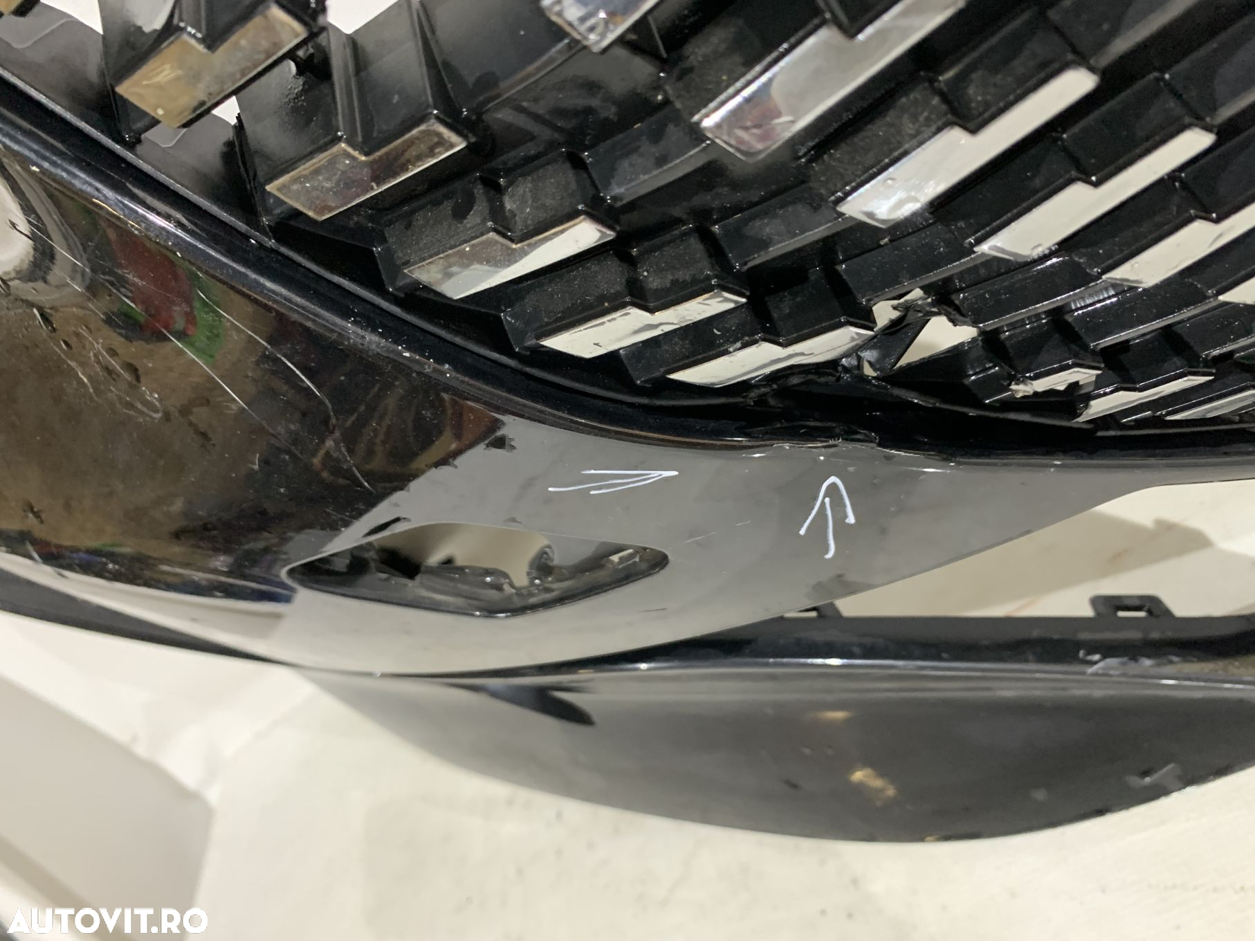 Bara fata Peugeot 208, 2019, 2020, 2021, 2022, 2023, cod origine OE 9823203580. - 5