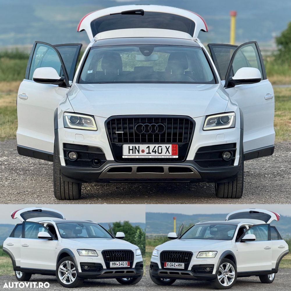 Audi Q5 2.0 TDI Quattro S tronic Sport - 6