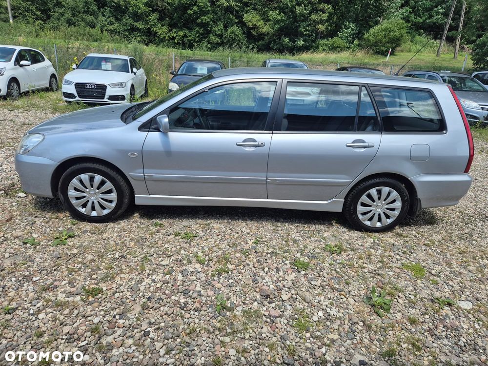 Mitsubishi Lancer 1.6 Intense - 7