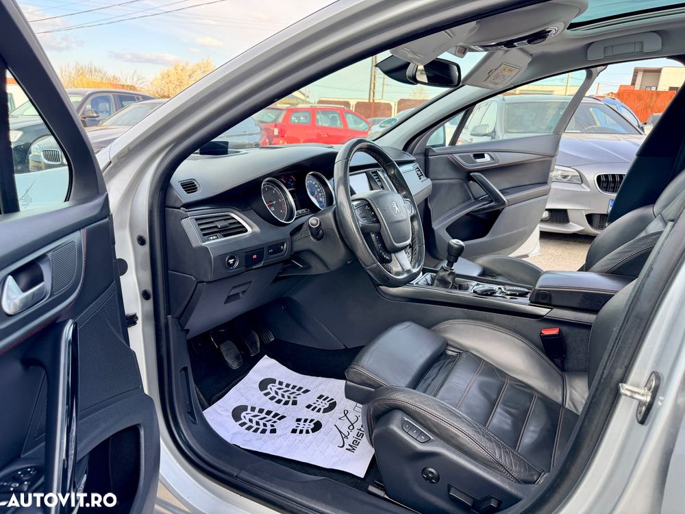 Peugeot 508 - 24
