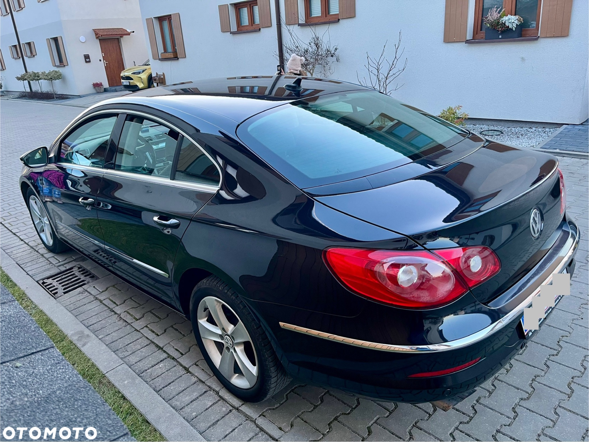 Volkswagen Passat CC 2.0 TDI - 3